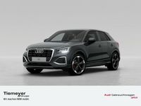 Gebraucht Audi Q2 S-Line 150 PS (110 kW) 2024 Manhattangrau metallic SUV