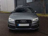 Używany Audi A3 S-Line 184 KM (135 kW) 2014 Szary Sedan/Limuzyna