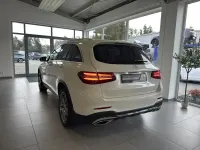 Gebraucht Mercedes GLC220 AMG line 170 PS (125 kW) 2018 Weiß SUV