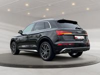 gebraucht Audi Q5 S line 45 TFSI quattro S tronic