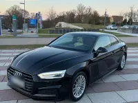 Gebraucht Audi A5 S-Line 252 PS (185 kW) 2017 Schwarz Coupé