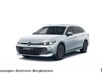 Gebraucht VW Passat Elegance 204 PS (150 kW) 2025 Oyster silver metallic Kombi
