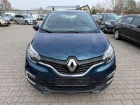 Gebraucht Renault Captur Life 90 PS (66 kW) 2018 Blau SUV