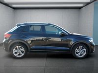 Gebraucht VW T-Roc 116 PS (85 kW) 2025 Schwarz SUV
