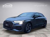 gebraucht Audi A3 2x S-Line 2.0 TDI | MATRIX NAVI AHK