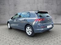 Gebraucht VW Golf VIII S 131 PS (96 kW) 2022 Grau Limousine