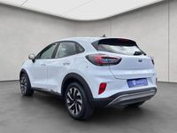 Gebraucht Ford Puma Titanium 125 PS (91 kW) 2022 Weiß SUV