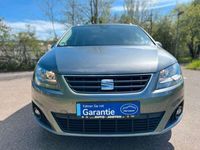 gebraucht Seat Alhambra 2.0 TDI Style DSG 1.Hand