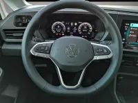 Neu VW Caddy 102 PS (75 kW) 2025 Weiß Van / Kleinbus