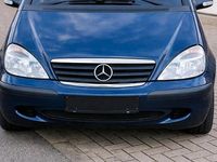 Gebraucht Mercedes A170 95 PS (69 kW) 2003 Blau Van / Kleinbus