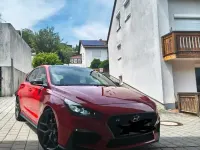 Gebraucht Hyundai i30 N Performance 275 PS (202 kW) 2019 Rot Limousine