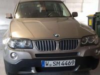 Gebraucht BMW X3 272 PS (200 kW) 2007 SUV