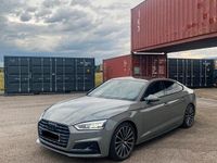 Gebraucht Audi A5 S-Line 286 PS (210 kW) 2019 Grau Coupé