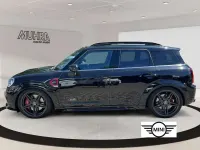 Gebraucht Mini John Cooper Works Countryman 306 PS (225 kW) 2022 Midnight black SUV