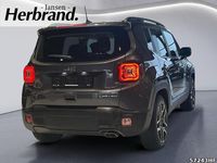 Gebraucht Jeep Renegade Limited 150 PS (110 kW) 2020 Granite crystal met. clear coa SUV