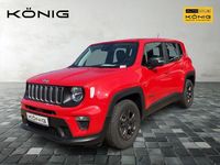 Gebraucht Jeep Renegade Longitude 131 PS (96 kW) 2023 Rot SUV