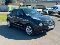 Gebraucht Nissan Juke 117 PS (86 kW) 2011 Schwarz SUV