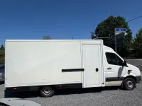 Gebraucht VW Crafter 140 PS (102 kW) 2017 Weiß Van
