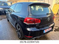 Gebraucht VW Golf VI GTI 211 PS (155 kW) 2012 Schwarz Kleinwagen