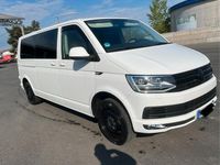 Gebraucht VW Caravelle 204 PS (150 kW) 2016 Weiß Van