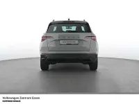 Gebraucht Skoda Karoq Ambition 150 PS (110 kW) 2023 Steelgrau SUV