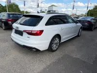 Gebraucht Audi A4 Sport 204 PS (150 kW) 2023 Weiß Kombi