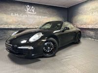 gebraucht Porsche 991 991 CarreraCoupé Schalter Sportabgas PCM