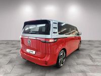 Neu VW ID. Buzz GTX 250 kW (340 PS) 2026 Silber Van / Kleinbus