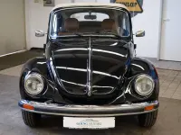 Usata VW Käfer 34 CV (25 kW) 1976 Nero Cabrio