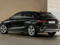 Neu Audi A3 Ambiente 204 PS (150 kW) 2026 Pfeilgrau perleffekt pfeilgrau perleffekt Limousine