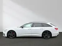 Usata Audi A6 Design 367 CV (269 kW) 2024 Bianco Station wagon