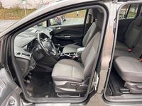 Gebraucht Ford Grand C-Max Titanium 125 PS (91 kW) 2018 Grau Van / Kleinbus