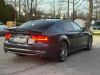 Gebraucht Audi A7 S-Line 313 PS (230 kW) 2013 Grau Kleinwagen