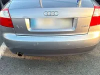 Gebraucht Audi A4 131 PS (96 kW) 2004 Grau Limousine