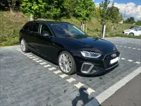Gebraucht Audi A4 Sport 204 PS (150 kW) 2024 Schwarz Kombi
