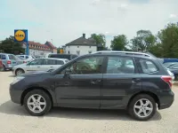 Gebraucht Subaru Forester Exclusive+ 150 PS (110 kW) 2015 Schwarz SUV