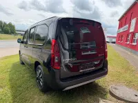 Neu Citroën e-Berlingo XTR 131 PS (96 kW) 2026 Perla nera schwarz Van / Kleinbus