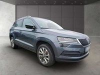 gebraucht Skoda Karoq 1.5 TSI DSG Clever *LED *NAVI *TEMPO *SHZ *ALU *DAB+ *