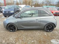 Gebraucht Opel Adam 87 PS (63 kW) 2019 Grau Kleinwagen