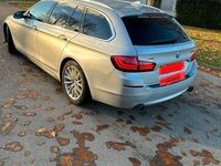 gebraucht BMW 535 d Touring A Luxury Line Luxury Line