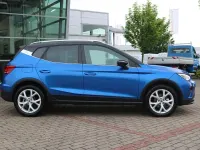 Gebraucht Seat Arona FR 116 PS (85 kW) 2025 Blau SUV