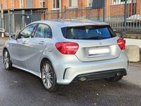 gebraucht Mercedes A220 CDI 4-Matic AMG LINE Alus