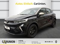 Neu Renault Captur Evolution 158 PS (116 kW) 2025 Schwarz SUV