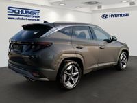 Neu Hyundai Tucson Trend 160 PS (117 kW) 2025 Grau SUV