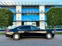 Gebraucht Mercedes S350 258 PS (189 kW) 2017 Schwarz Limousine