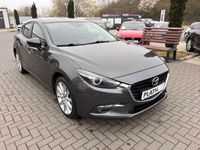 gebraucht Mazda 3 Lim. Sports-Line