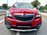 Gebraucht Opel Mokka Edition 140 PS (102 kW) 2014 Rot SUV