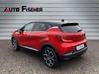 Gebraucht Mitsubishi ASX Top 143 PS (105 kW) 2023 Aurorarot/onyxschwarz SUV