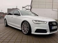 Gebraucht Audi S6 Performance 537 PS (394 kW) 2017 Weiß Limousine