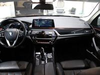 Gebraucht BMW 530 Performance 265 PS (194 kW) 2018 Schwarz Limousine